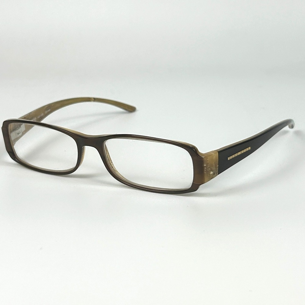 Hugo Boss HB11569 Unisex Adults Eyeglasses Frame Brown Full Rim 53-15-130 mm